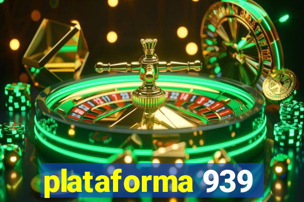 plataforma 939