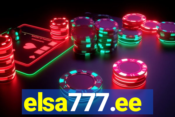 elsa777.ee