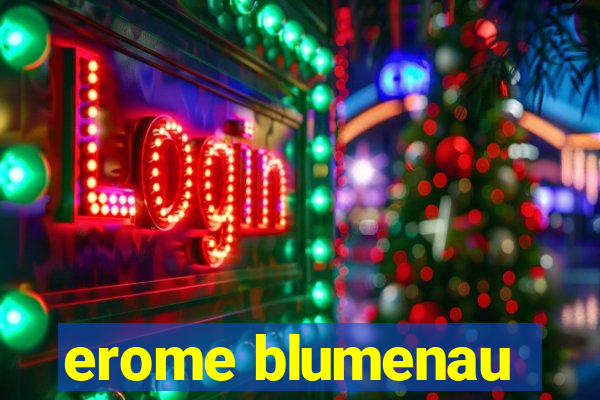 erome blumenau