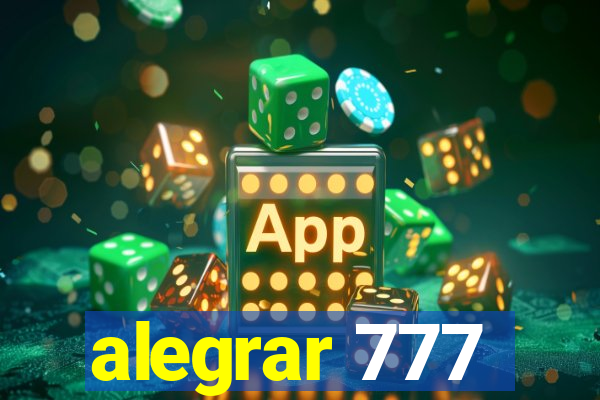 alegrar 777