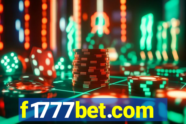 f1777bet.com