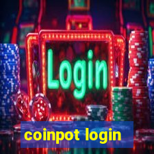 coinpot login