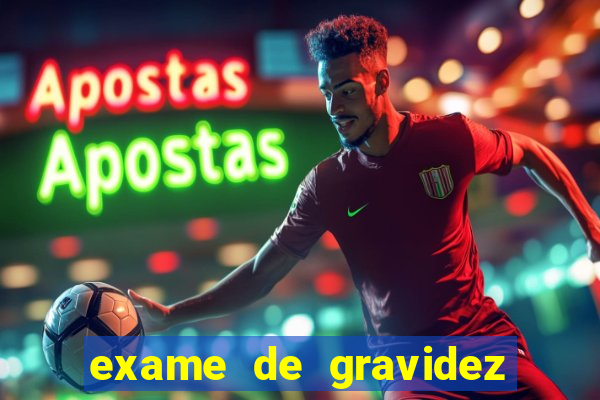 exame de gravidez positivo de sangue pdf