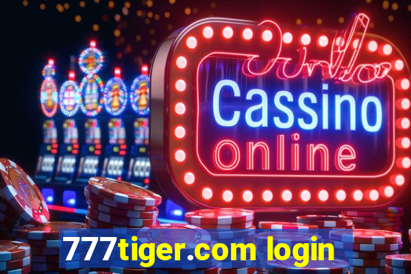 777tiger.com login