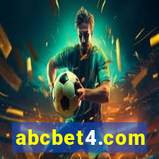 abcbet4.com