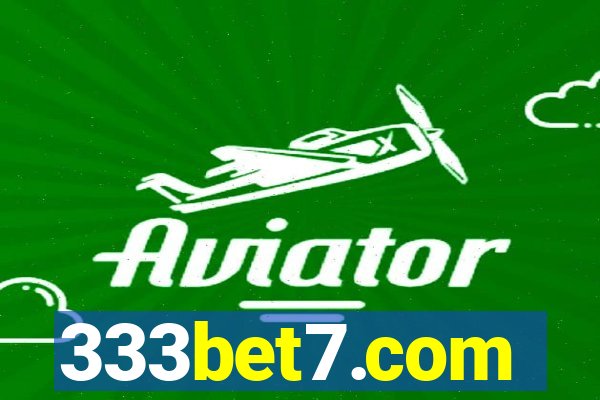 333bet7.com