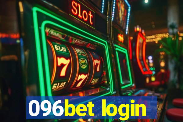 096bet login