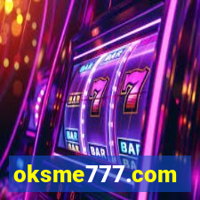 oksme777.com