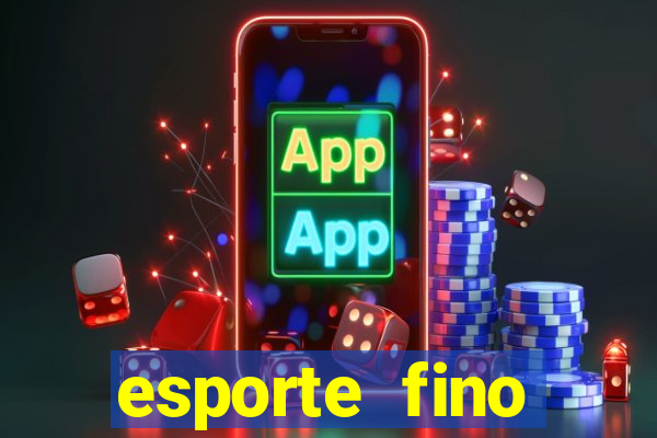 esporte fino feminino noite