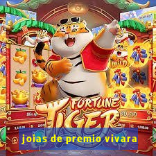 joias de premio vivara