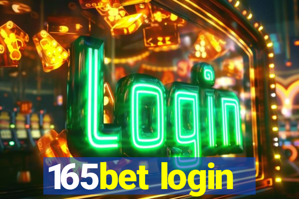 165bet login