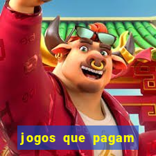 jogos que pagam pelo paypal