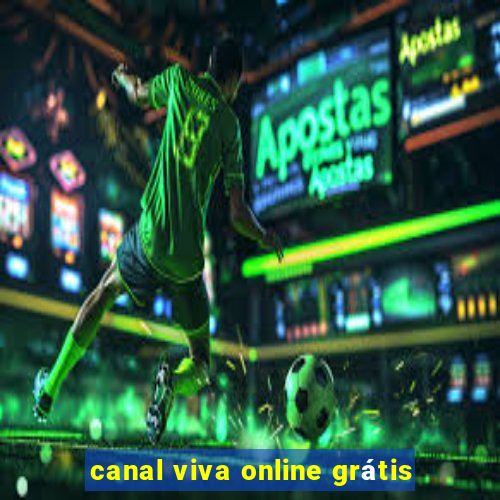 canal viva online grátis