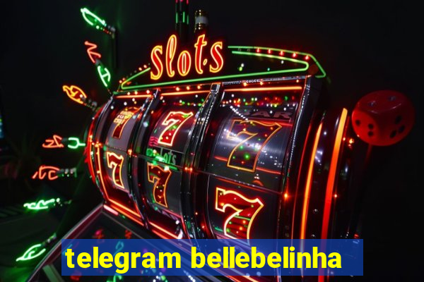 telegram bellebelinha