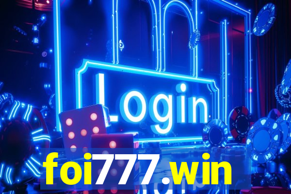 foi777.win