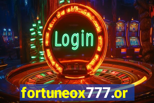 fortuneox777.org