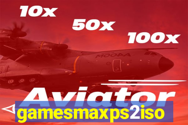 gamesmaxps2iso