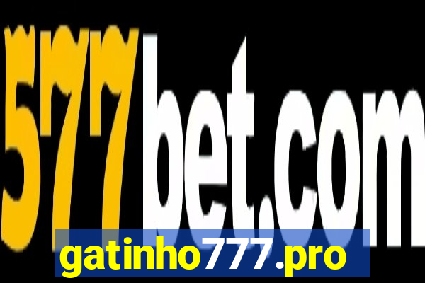 gatinho777.pro