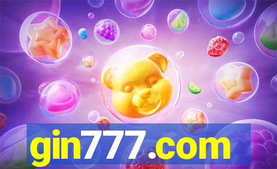 gin777.com