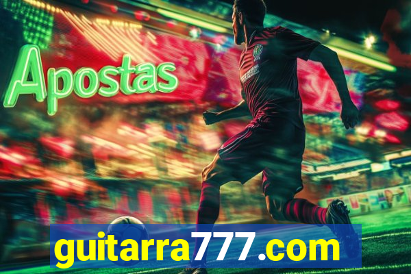 guitarra777.com