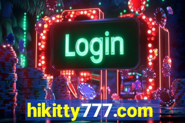 hikitty777.com