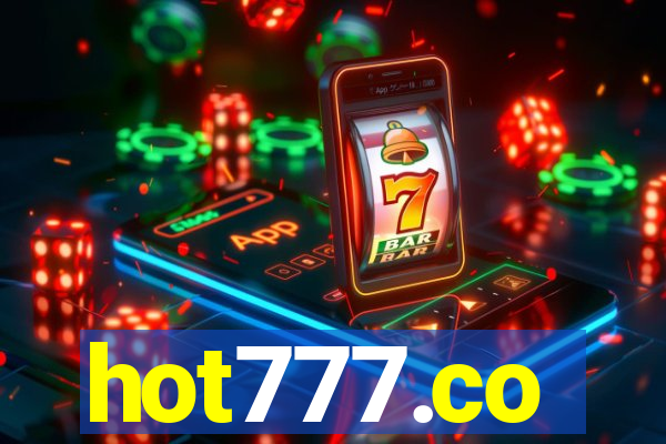 hot777.co