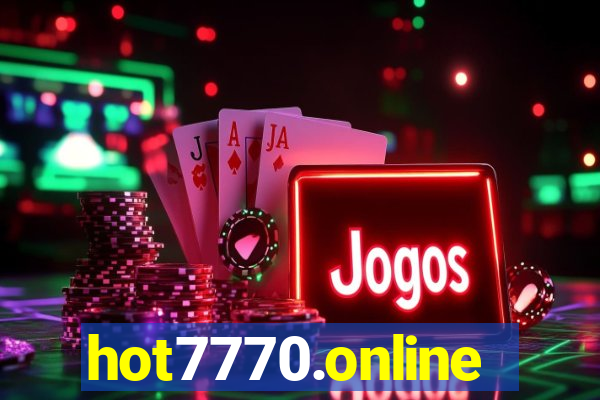 hot7770.online