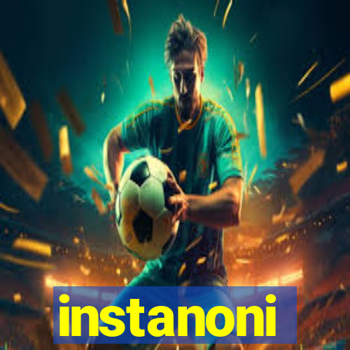 instanoni