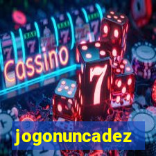 jogonuncadez