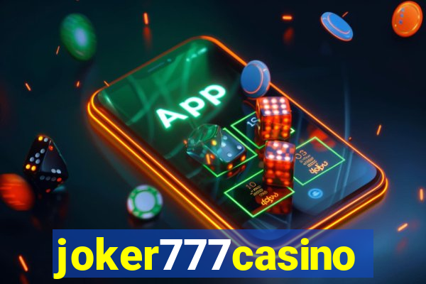 joker777casino