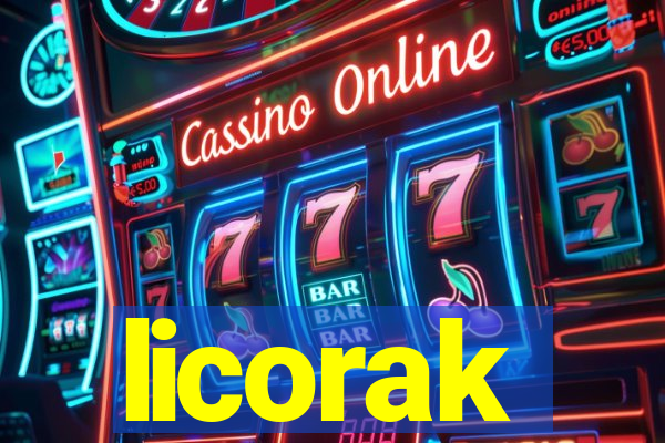 licorak