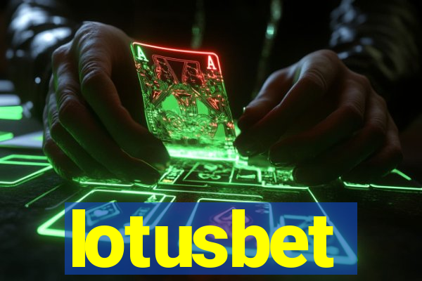 lotusbet