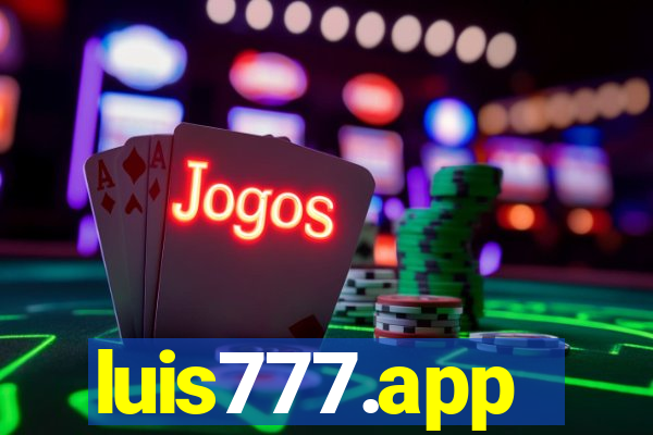 luis777.app