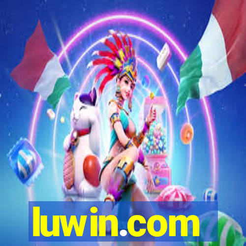 luwin.com