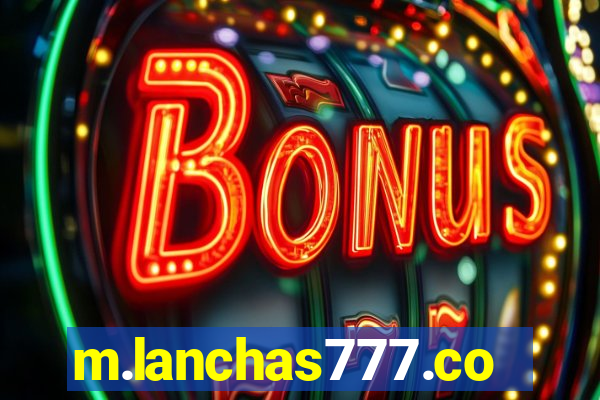 m.lanchas777.com