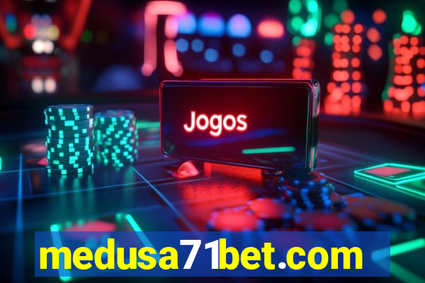 medusa71bet.com