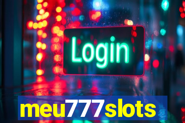 meu777slots