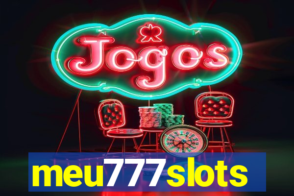 meu777slots