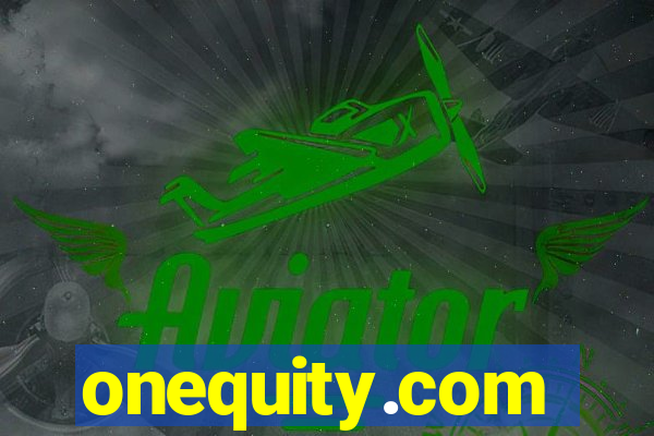 onequity.com