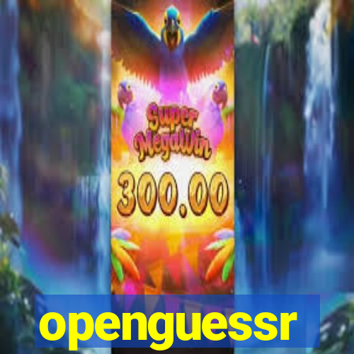 openguessr