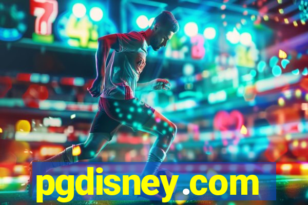 pgdisney.com