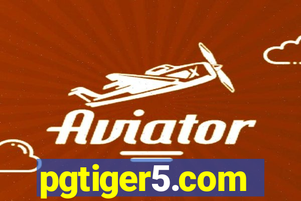 pgtiger5.com