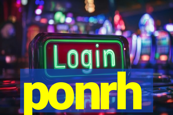 ponrh