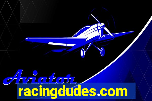 racingdudes.com