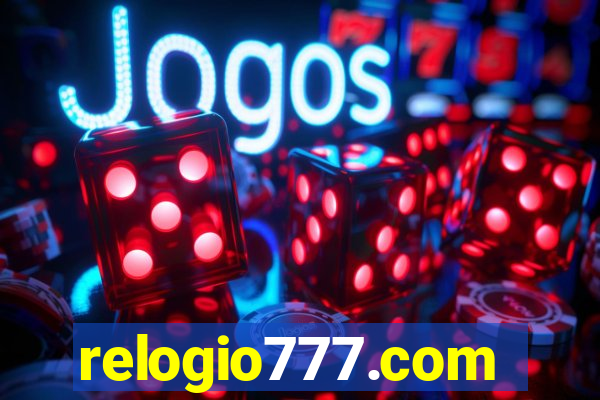 relogio777.com