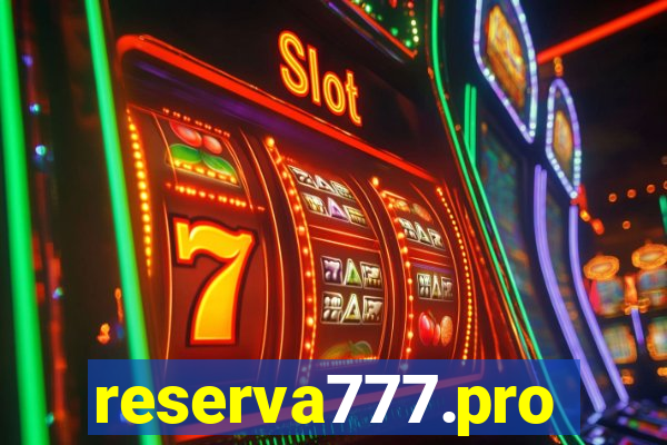 reserva777.pro