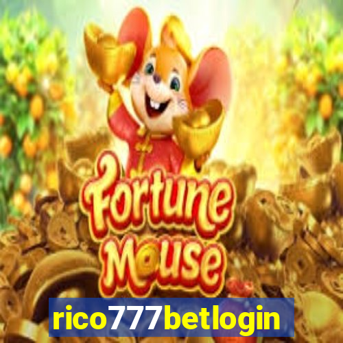 rico777betlogin