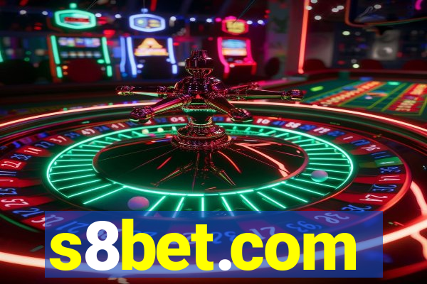 s8bet.com