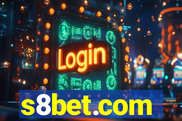 s8bet.com