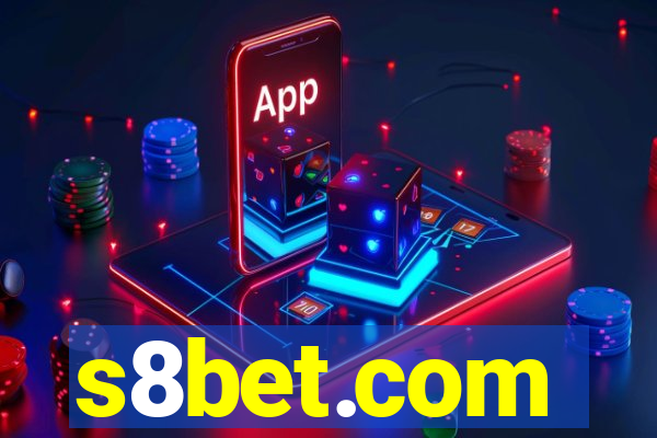 s8bet.com